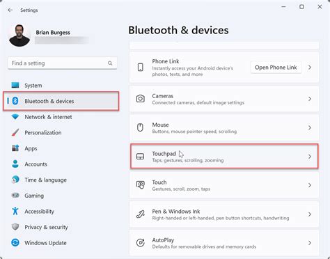 How to Customize Touchpad Gestures on Windows 11