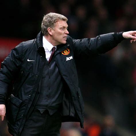 Manchester United Transfer News: David Moyes Promises to Replace Flops ...