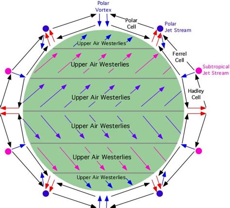 westerlies - definition - What is