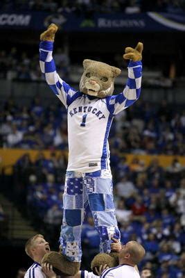 Sweet 16 Bracket: Power Ranking the Sweet 16 Mascots in NCAA Tournament | Bleacher Report