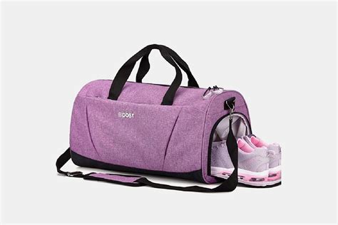 13 Best Gym Bags For Women: Stylish Workout & Fitness Bags