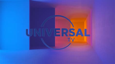 Universal TV Brand Idents on Behance