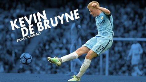 Kevin De Bruyne | Skills & Goals | 2016 | Short - YouTube