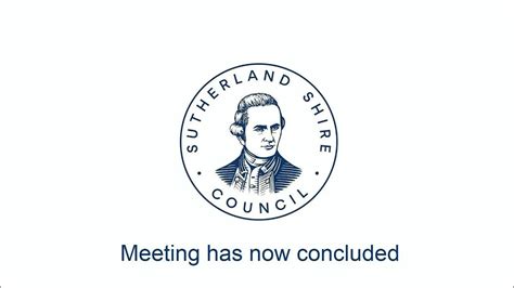 Sutherland Shire Council Standing Committee Meetings Livestream - 5 September 2022 - YouTube