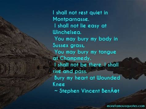 Bury My Heart At Wounded Knee Quotes - Comicspipeline.com