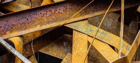 Which Metals Rust? | Tampa Steel & Supply