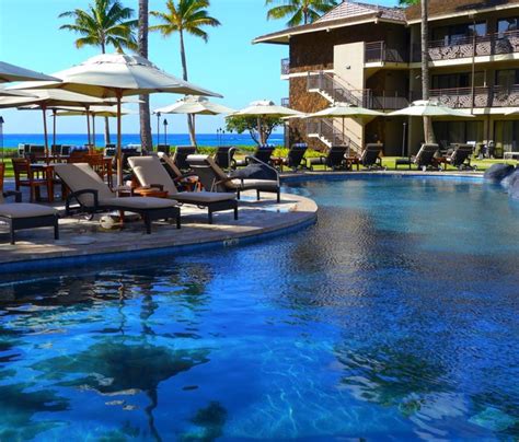 Ko'a Kea Hotel and Resort, Poipu Beach, Kauai | Poipu beach, Hotels and ...