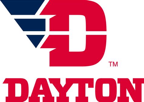 Dayton Flyers Logo - Alternate Logo - NCAA Division I (d-h) (NCAA d-h ...