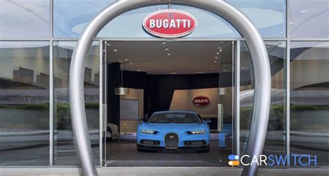 World’s Largest Showroom for Bugatti in Dubai | CarSwitch