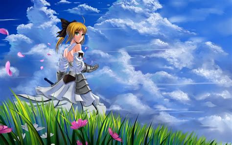 Saber lily #7014273