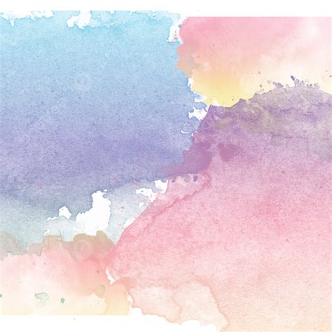 Colorful Watercolor Effect Background, Wallpaper, Colorful, Watercolor ...