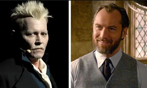 Relation Between Dumbledore And Grindelwald - Relationship Between