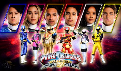 Power Rangers Hindi Episodes: Power Rangers Super Ninja Steel Hindi Episodes HD HQ