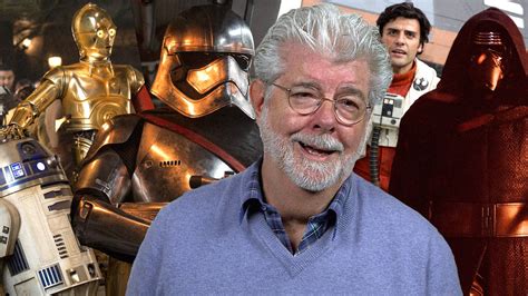 George Lucas Explains Why He's Done Directing Star Wars Movies | Vanity ...