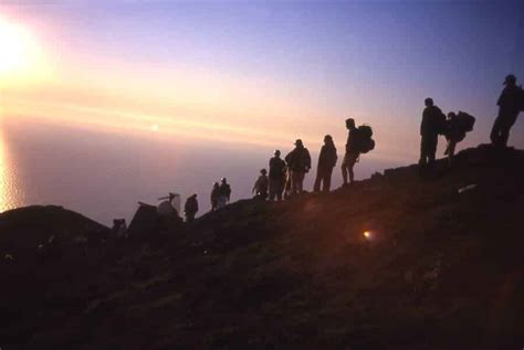 Climbing Stromboli volcano is an amazing hiking adventure in Italy