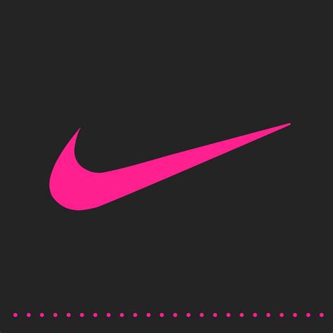 Nike Tick Logo | Pink and black wallpaper, Pink nike wallpaper, Phone ...