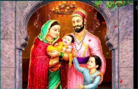 Jijabai gave birth to 8 children, made 'Shivaji Maharaj' great warrior | NewsTrack English 1