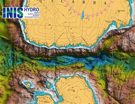 Corryvrckan Charts and Surveys, Scottish Whirlpool Data | Craignish Cruises