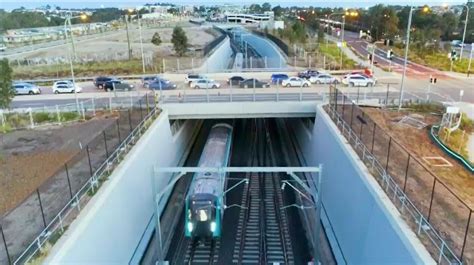 Sydney Metro construction and train line closure to cause commuter chaos