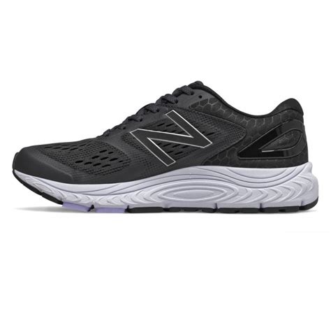 New Balance Women's 840v4 Black/White: W840BK4 - A Perfect Dealer/ NB