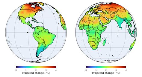 Earth climate 2023