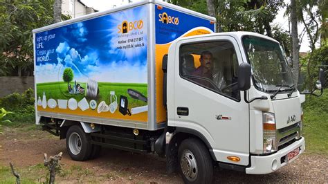 Vehicle Branding in Sri Lanka - Lanka Advertising