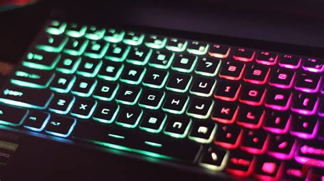 How to Change the Color of Your Keyboard on Msi - Luff Forturs