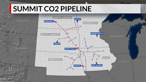 CO2 pipeline developer takes a step in SD | KELOLAND.com