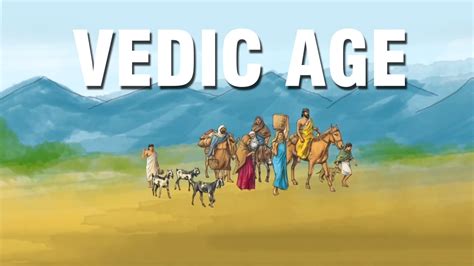 Vedic Age, History - YouTube