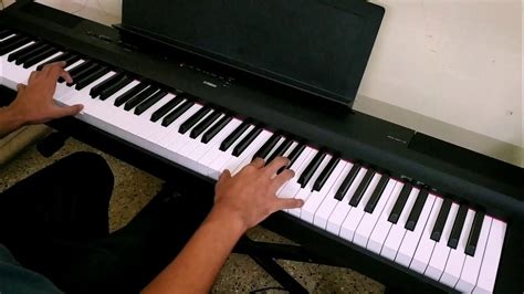 gurenge - demon slayer op [piano cover] - YouTube