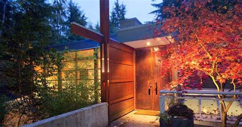 Twilight - The Cullen House - Modern Architecture