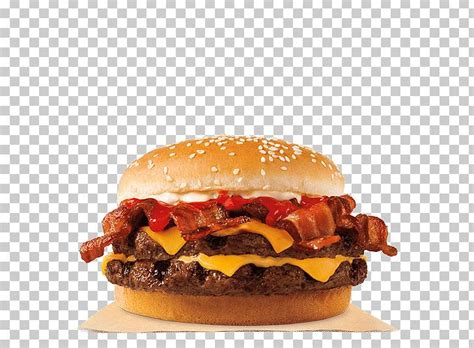 Whopper Hamburger Bacon Barbecue McDonald's Quarter Pounder PNG ...