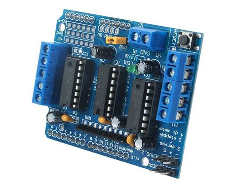 10 Best Motor Drivers For Arduino