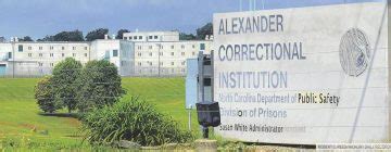 New Warden Named At Alexander County Correctional Institute