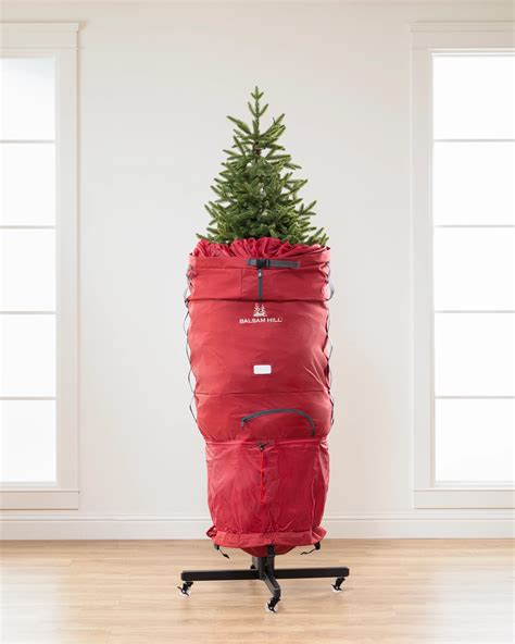 Christmas Tree Totes, Bags, & Storage Boxes | Balsam Hill