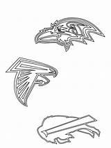 NFL Coloring Pages  Free Printable For Kids sketch template