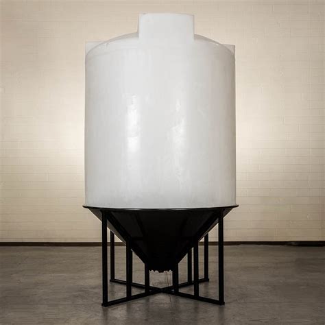 Conical Bottom Tanks - Assmann