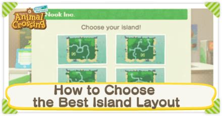 Top 7 rare island layout animal crossing 2022