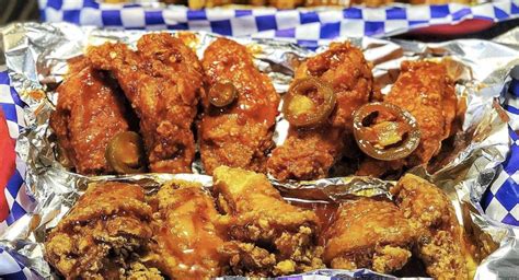 San Antonio-born Wayne’s Wings opens a second location on the Northwest Side | San Antonio | San ...