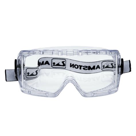 AMSTON Safety Goggles - Meets OSHA / ANSI Z87.1 Standards - Personal ...