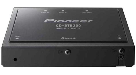 Amazon.com: Pioneer CD-BTB200 Bluetooth Wireless Adapter (Discontinued by Manufacturer): Electronics