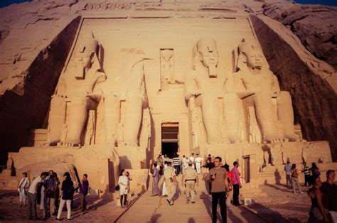 Abu Simbel Sun Festival | King Ramses Sun Festival