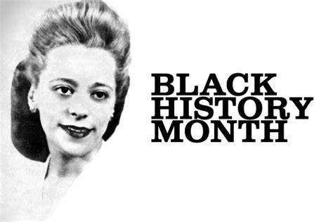 Black History Month – Viola Desmond