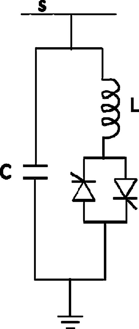 Schematic diagram of SVC. | Download Scientific Diagram