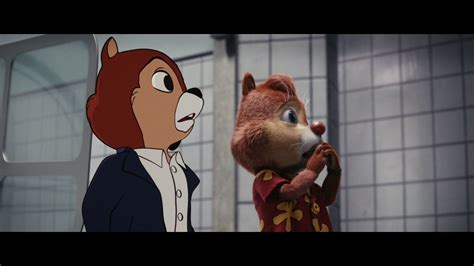 Review: New Chip ‘N Dale movie hilariously spoofs classic games, cartoons – Antzila