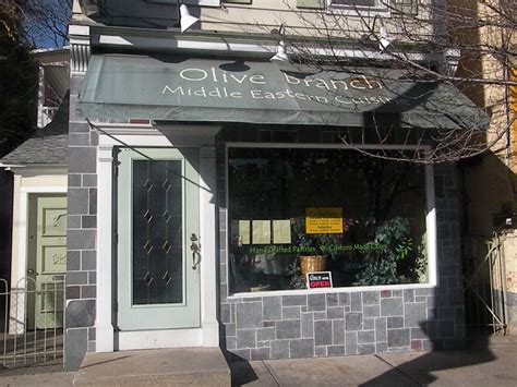 Olive Branch Restaurant