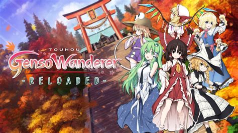 Touhou Genso Wanderer Reloaded for Nintendo Switch - Nintendo Official Site