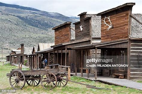 42 Old Trail Town Cody Wy Stock Photos, High-Res Pictures, and Images - Getty Images