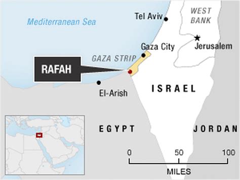 Egypt: Hamas built underground rocket sites in Sinai, anticipating ...