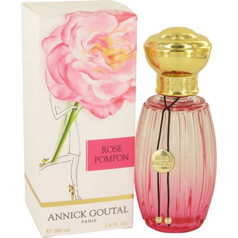 Annick Goutal Rose Pompon Perfume by Annick Goutal